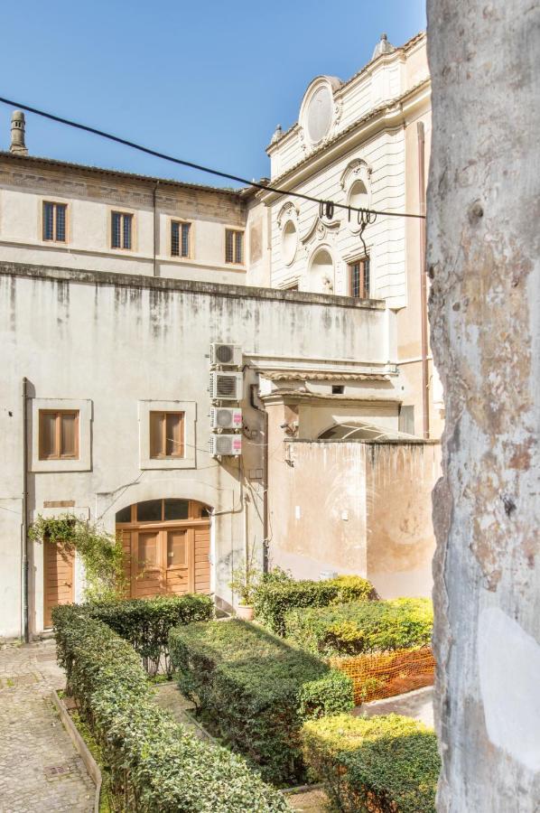 Italy Charming Stay- Campo De Fiori 3 Rom